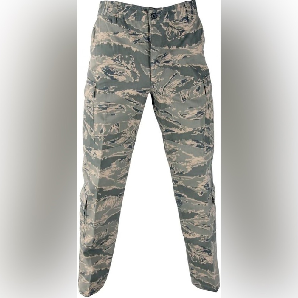 Propper Men's Uniform BDU Trouser - Ripstop, Pockets, Military W33-34xL35-36 NWT